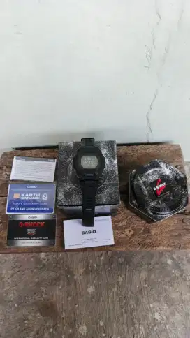 G-SHOCK GBD-200UU-1 SMARTWATCH