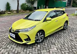 TOYOTA YARIS 1.5 S GR SPORT BENSIN MANUAL 2021