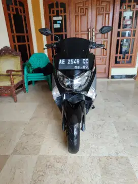 N Max th 2017, kondisi mulus terawat