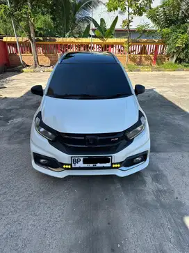 Honda Mobilio RS 2018 Matic (FTZ)