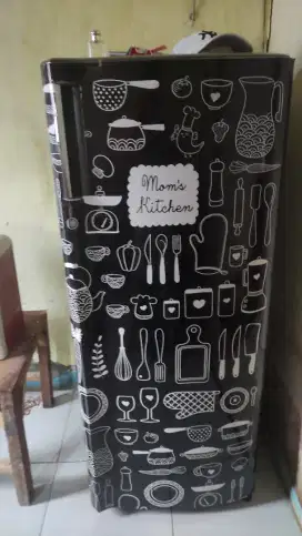 Jual frizer bekas