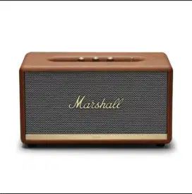 MARSHALL STANMORE II BLUETOOTH - BROWN