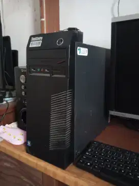 Cpu editing intel core i5 + ram 8gb (cpu only) branded lenovo