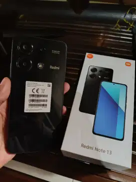 Xiaomi redmi note 13 8/256gb fullset