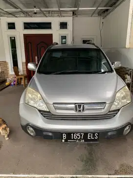 Honda crv 2.4 tahun 2007