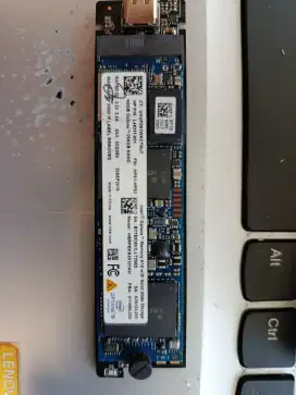 DIJUAL SSD NVME 256GB