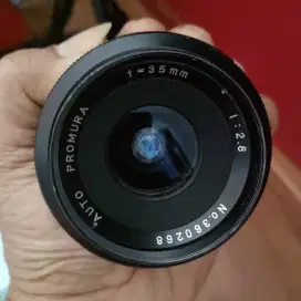 Promura T: 35 mm 1:2.8