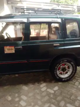 Jual mobil pribadi Suzuki Sidekick 1998