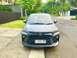 Toyota Avanza G 1.5 CVT 2024