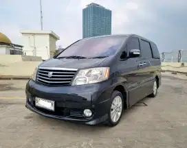 [ TDP 8 jt ] Toyota Alphard ASG Tahun 2004