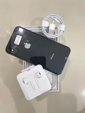 iphone x 64gb Mulus