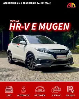 Honda HRV E Mugen 1.5 CVT 2017 A/T