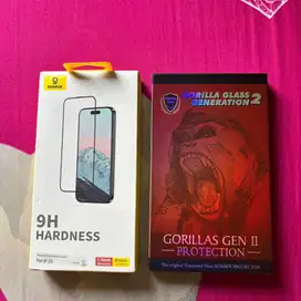 Antigores iPhone 15 Premium