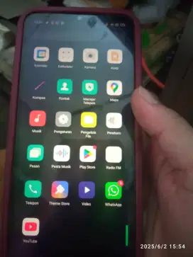 Oppo a15s ram 3..kondisi normal  cuma ga ada kardus sm charger