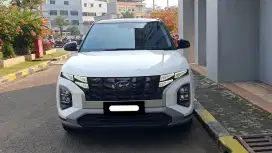 Km17rb hyundai creta prime 2023 sunroof putih cash kredit proses bisa