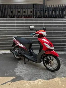 Mio Smile 2010 Merah