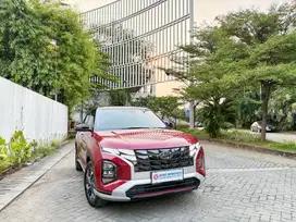 Hyundai Creta 2022 Prime Two Tone TDP 5jt 20rb Tangan Pertama Merah