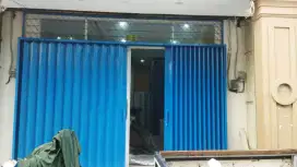 Rolling door pintu garasi folding gate
