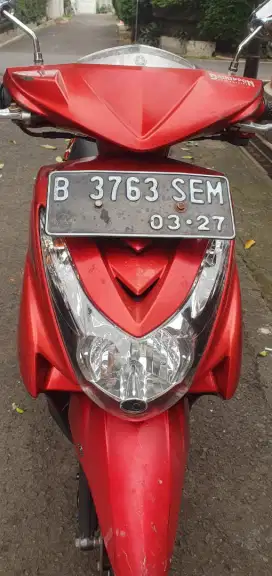Yamaha Mio soul 2011