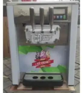 MESIN SOFT ICE CREAM