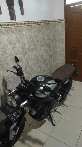 Xsr 2022 Ss Lengkap