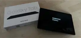 Samsung Tab A8 10.5 LTE 2021 4/128 GRAY bisa SIMCARD 4G
