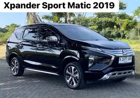 X-PANDER SPORT AT HITAM 2019