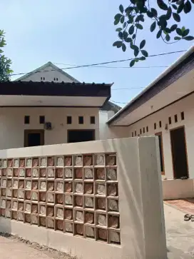 Kontrakan dijual