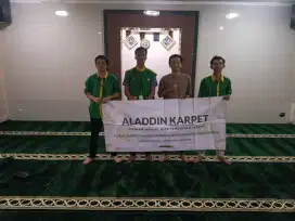 Nuansa Islami Lebih Kuat dengan Karpet Import Turkey