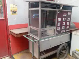 Gerobak Alumunium Murah