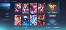 Akun mobile legends