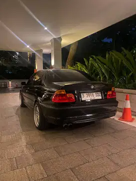 BMW E46 318i, Mesin M43