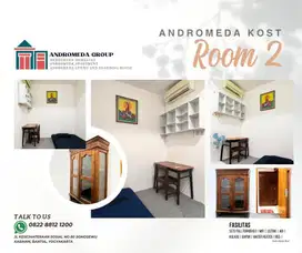 Kost Putri UPY, UMY, UNY, ALMA ATA, Unjaya Sonosewu Kota Jogja
