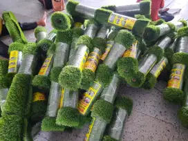 Cuci gudang rumput sintetis