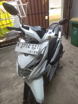 Honda biet ecco cbs iss 2016 injek halus