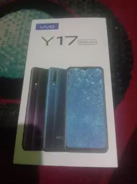 Jual handphone Vivo Y17