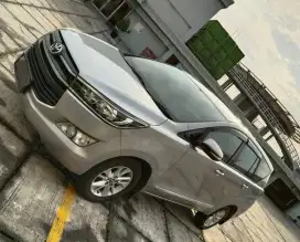 TOYOTA INNOVA Reborn G 2.4 AT Diesel 2017 UM 9.99 jt