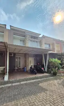 Rumah 2 Lantai Dekat Stasiun Sudimara AM-16498