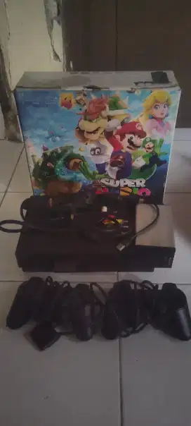 Play Station 2.