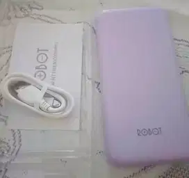 Powerbank robot 10000mAh no minus