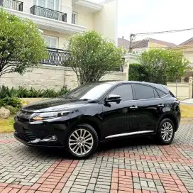 Toyota Harrier Advance Premium 2.0 AT 2014