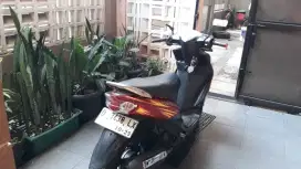 Motor mio soul tangan pertama, atas nama saya