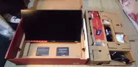 Monitor gaming 27 inch hyperX