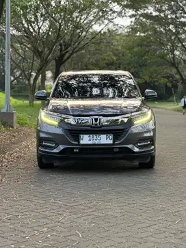 HRV SE 2018 MATIC LOW KM SANGAT ISTIMEWA