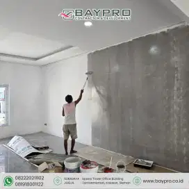 JASA CAT RUMAH, TUKANG CAT TEMBOK, WATERPROOFING KEBOCORAN RUMAH