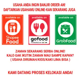 Online-kan Usahamu Sekarang
