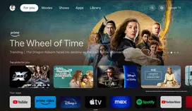 HISENSE 58A6100K LED TV 58 INCH 4K SMART TV VIDAA