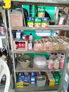 JUAL ALAT BAHAN BAHAN BANGUNAN BARANG DALAM