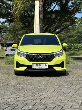 NEW BRIO E 2023 MATIC SEPERTI BARU ISTIMEWA