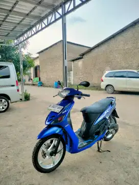 Jual Yamaha Mio sporty 2007